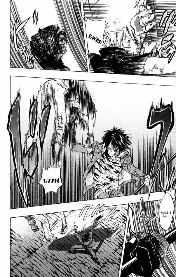 Katekyo Hitman Reborn! Capítulo 79 Página 15