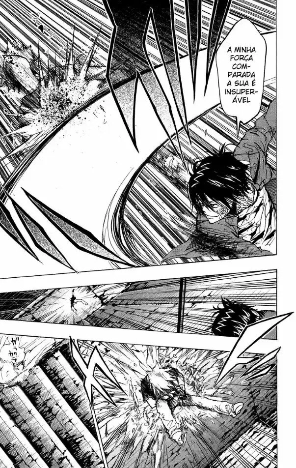 Katekyo Hitman Reborn! Capítulo 79 Página 16