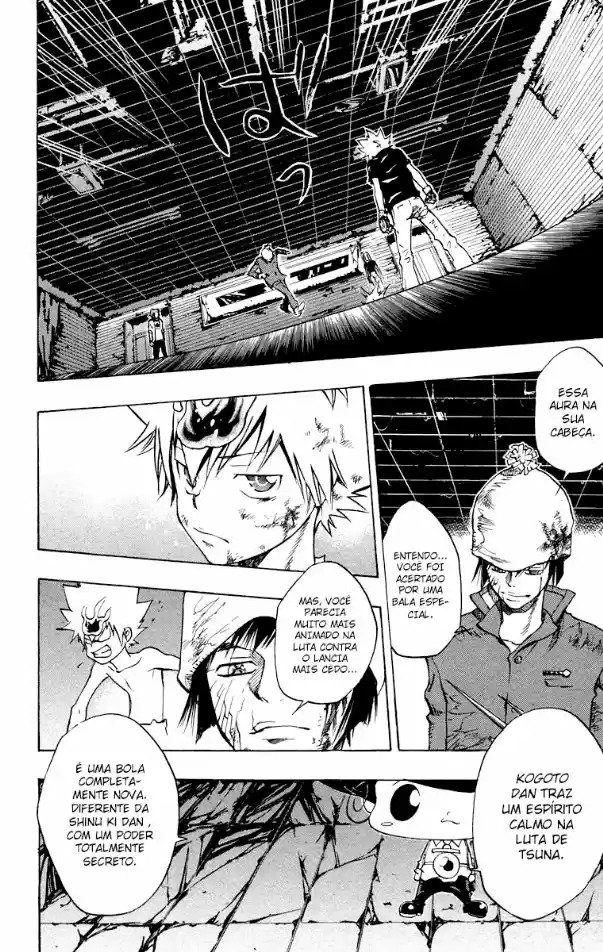 Katekyo Hitman Reborn! Capítulo 79 Página 2
