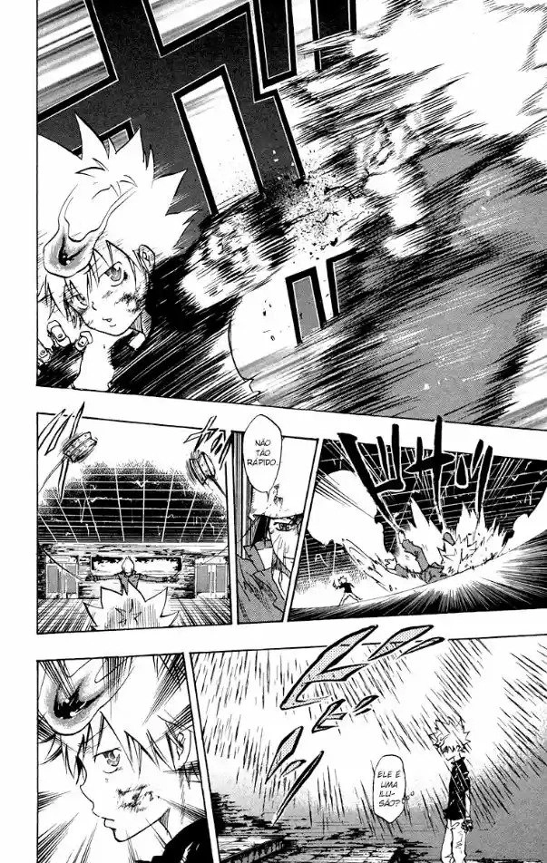 Katekyo Hitman Reborn! Capítulo 79 Página 4