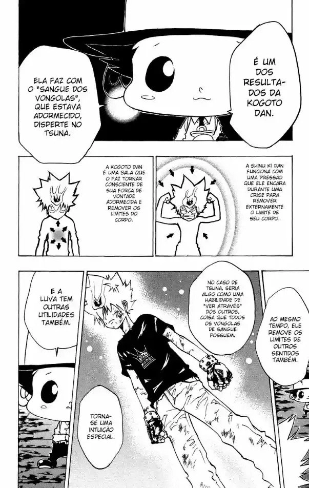 Katekyo Hitman Reborn! Capítulo 79 Página 6