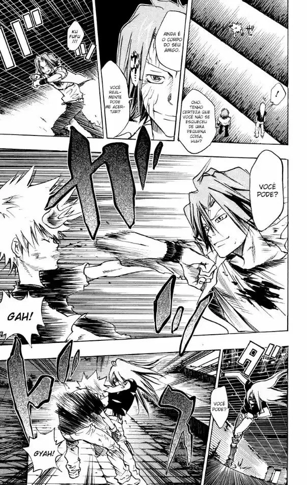 Katekyo Hitman Reborn! Capítulo 79 Página 7
