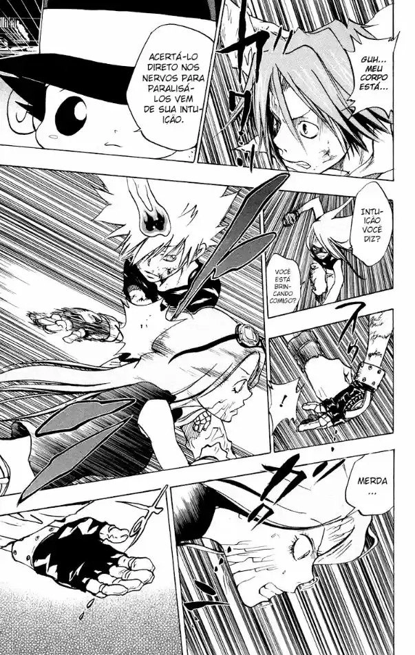 Katekyo Hitman Reborn! Capítulo 79 Página 8