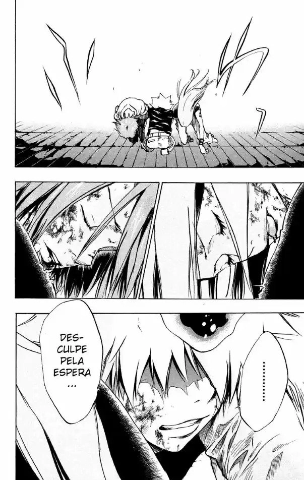 Katekyo Hitman Reborn! Capítulo 79 Página 9