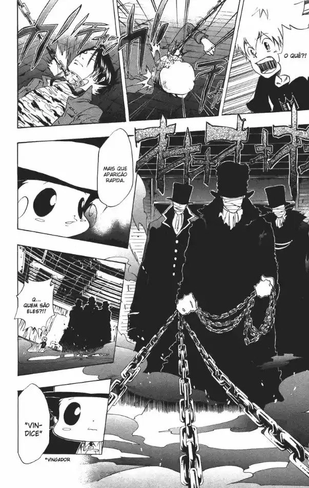 Katekyo Hitman Reborn! Capítulo 81 Página 10
