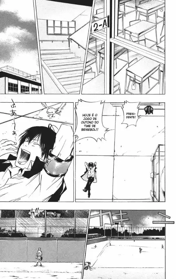 Katekyo Hitman Reborn! Capítulo 81 Página 15