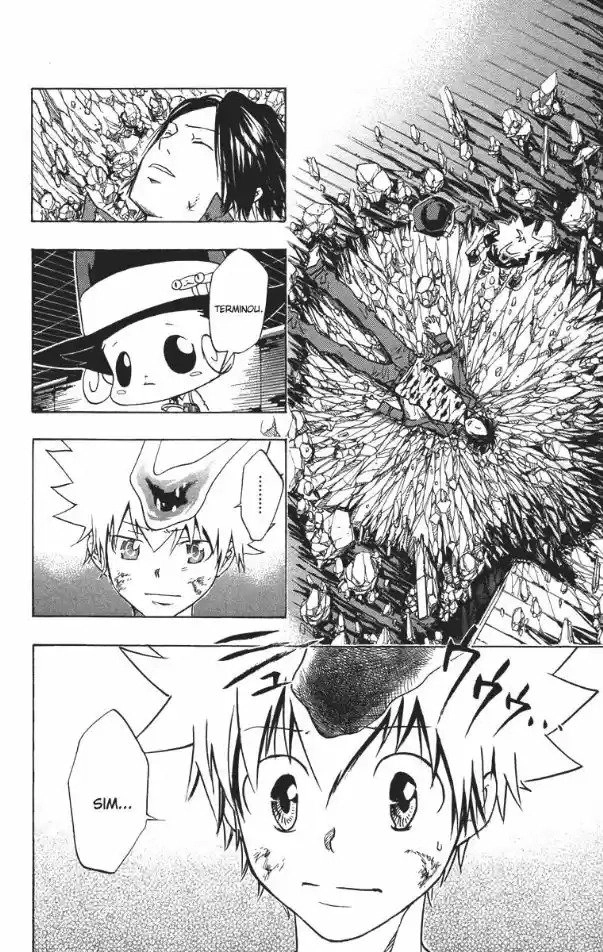 Katekyo Hitman Reborn! Capítulo 81 Página 2