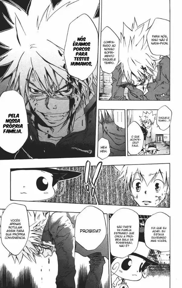 Katekyo Hitman Reborn! Capítulo 81 Página 5