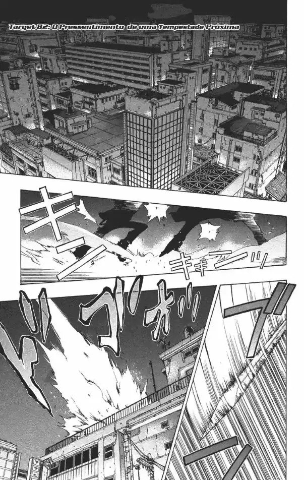 Katekyo Hitman Reborn! Capítulo 82 Página 1