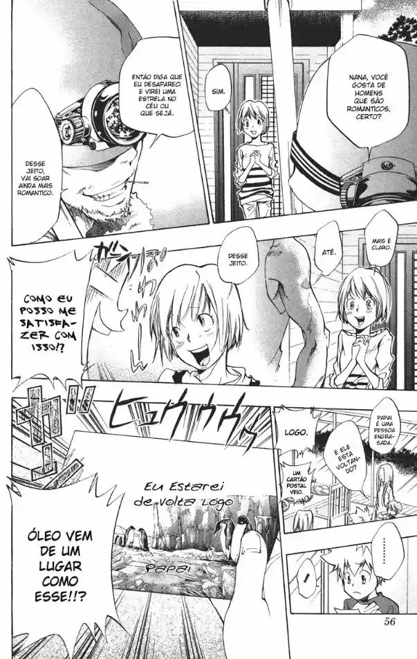 Katekyo Hitman Reborn! Capítulo 82 Página 10
