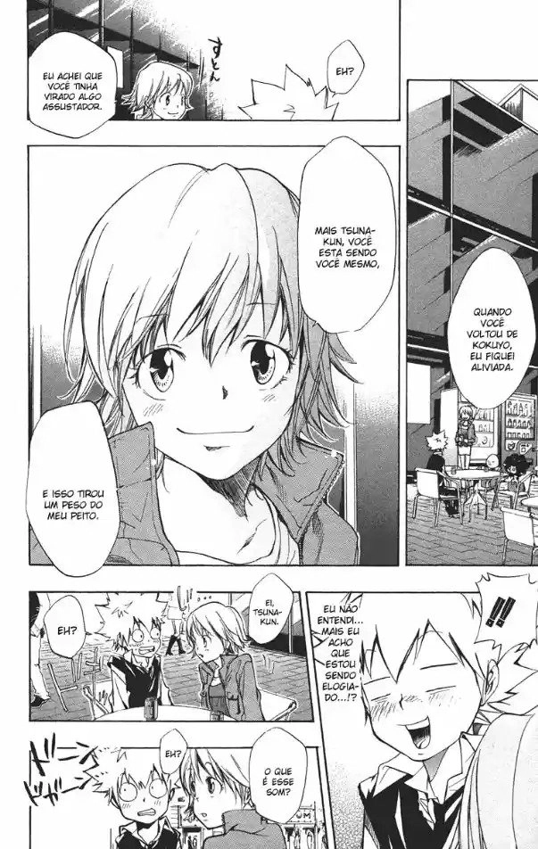 Katekyo Hitman Reborn! Capítulo 82 Página 18
