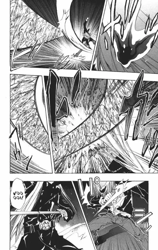 Katekyo Hitman Reborn! Capítulo 82 Página 2