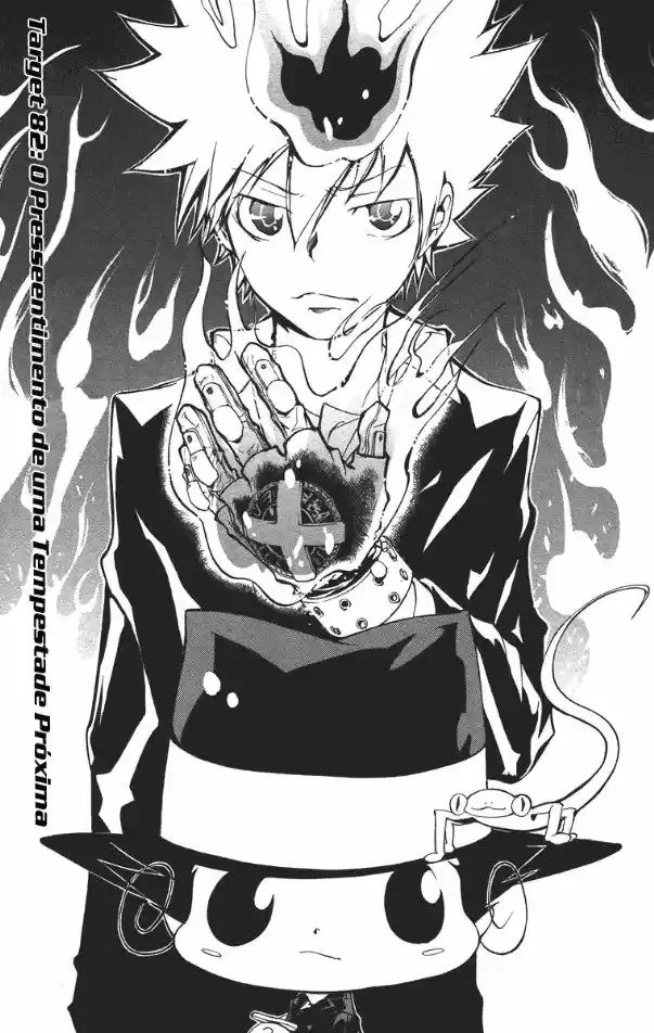 Katekyo Hitman Reborn! Capítulo 82 Página 5