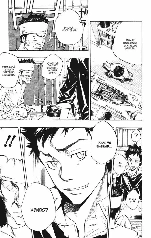 Katekyo Hitman Reborn! Capítulo 86 Página 14
