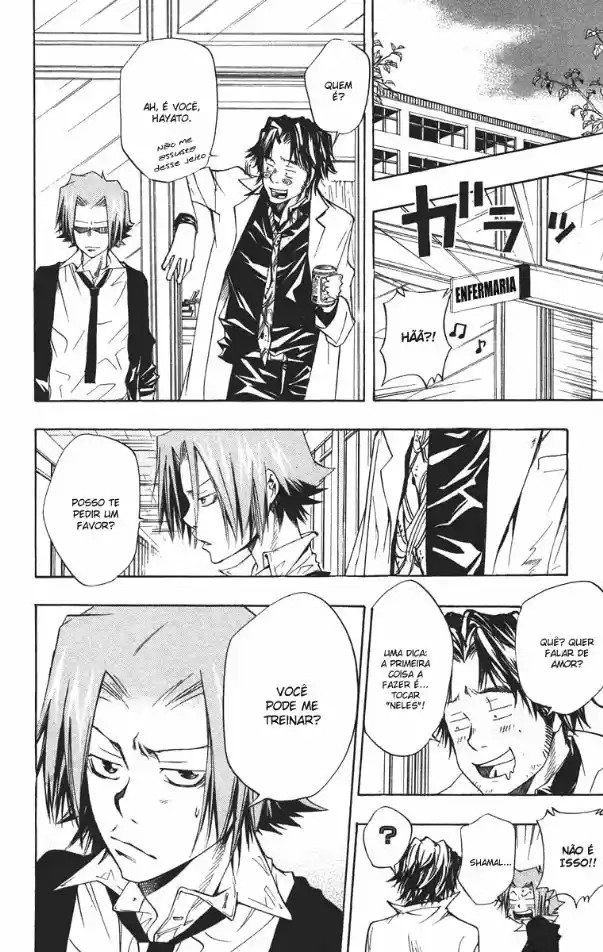 Katekyo Hitman Reborn! Capítulo 86 Página 15