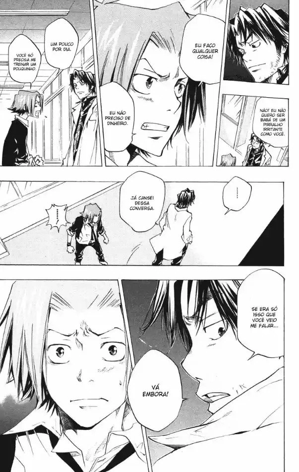 Katekyo Hitman Reborn! Capítulo 86 Página 16