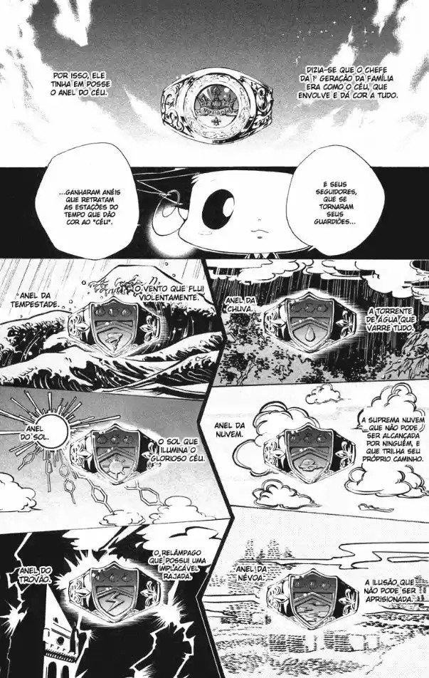 Katekyo Hitman Reborn! Capítulo 86 Página 4