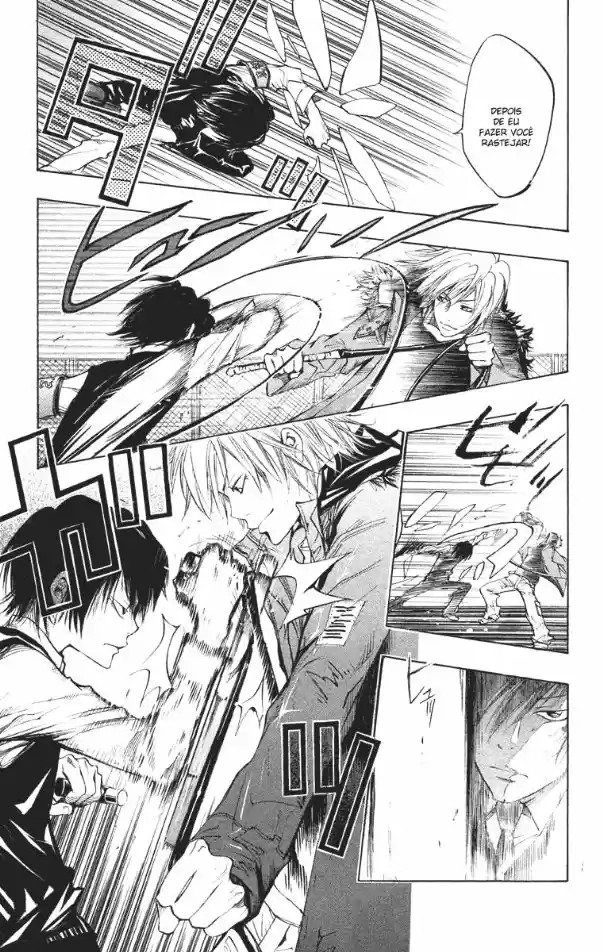 Katekyo Hitman Reborn! Capítulo 87 Página 10