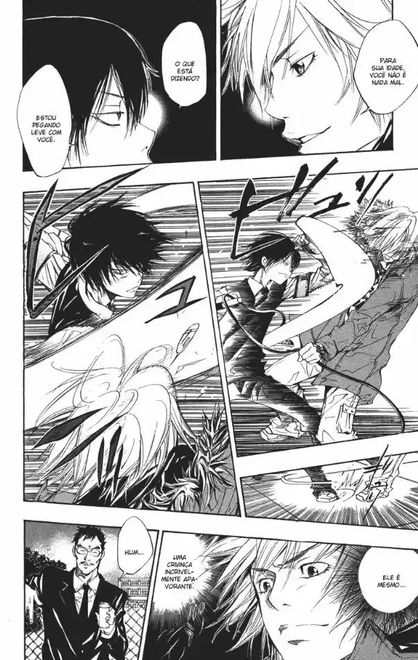 Katekyo Hitman Reborn! Capítulo 87 Página 11