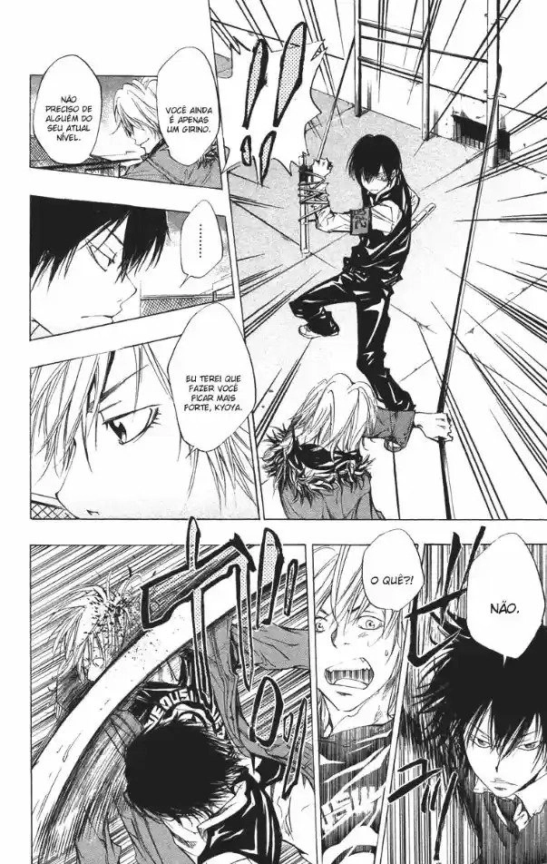 Katekyo Hitman Reborn! Capítulo 87 Página 13