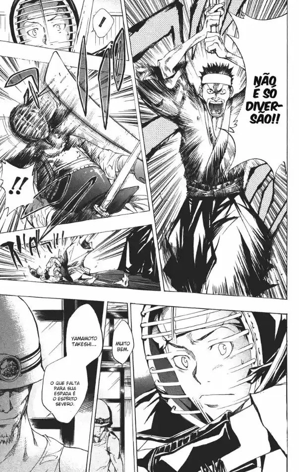 Katekyo Hitman Reborn! Capítulo 87 Página 16