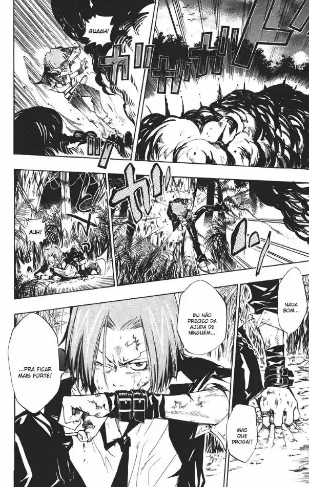 Katekyo Hitman Reborn! Capítulo 87 Página 21