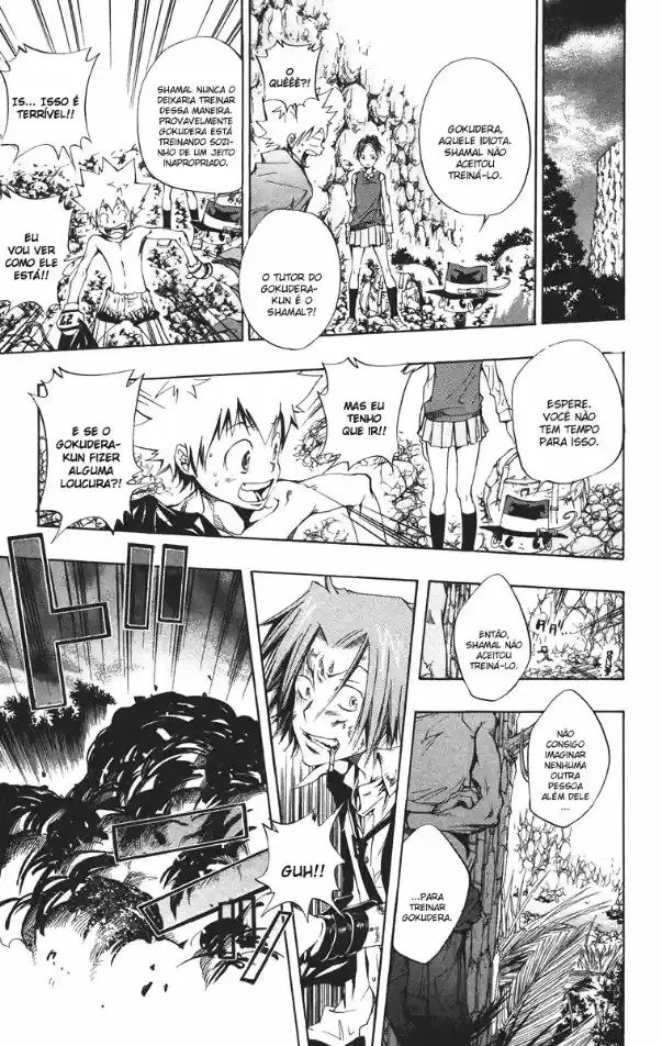 Katekyo Hitman Reborn! Capítulo 87 Página 22