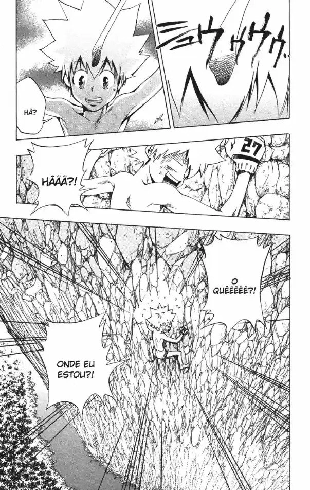 Katekyo Hitman Reborn! Capítulo 87 Página 4