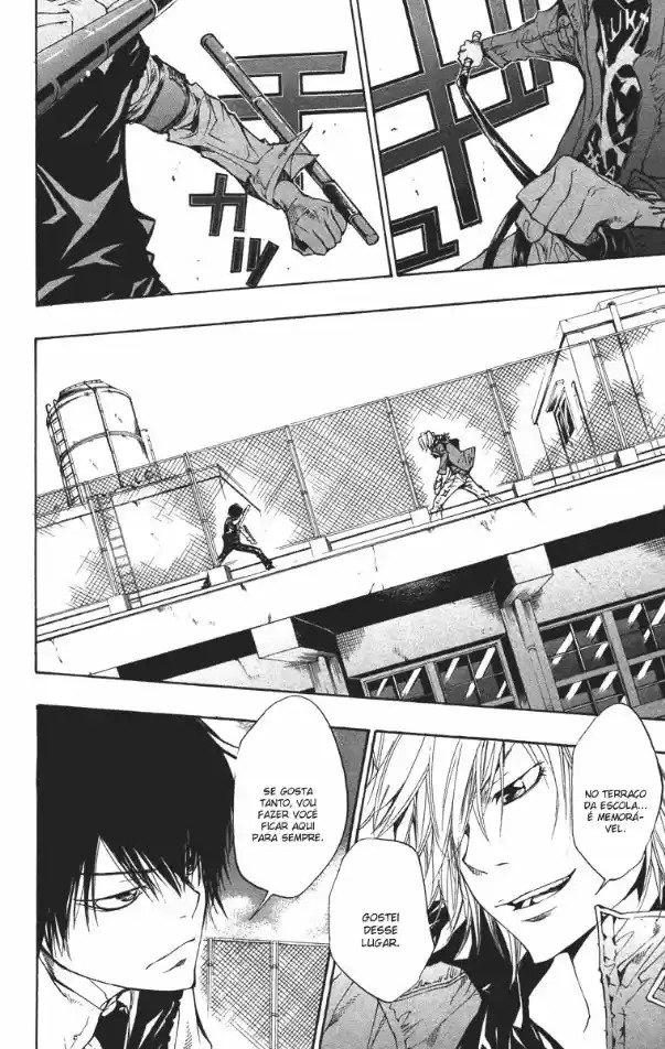 Katekyo Hitman Reborn! Capítulo 87 Página 9