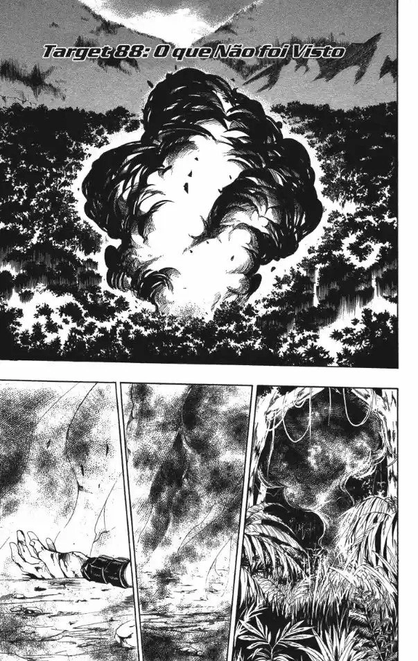 Katekyo Hitman Reborn! Capítulo 88 Página 1