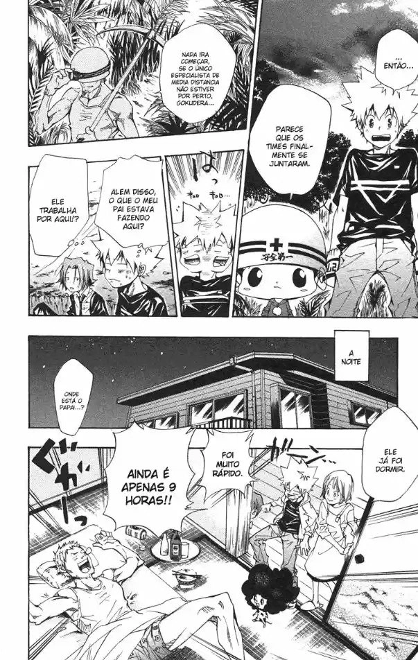 Katekyo Hitman Reborn! Capítulo 88 Página 12