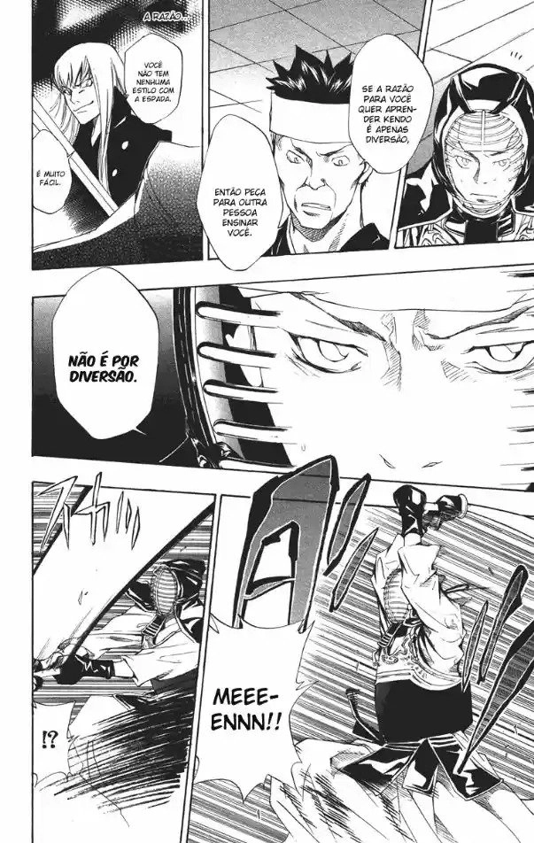 Katekyo Hitman Reborn! Capítulo 88 Página 14