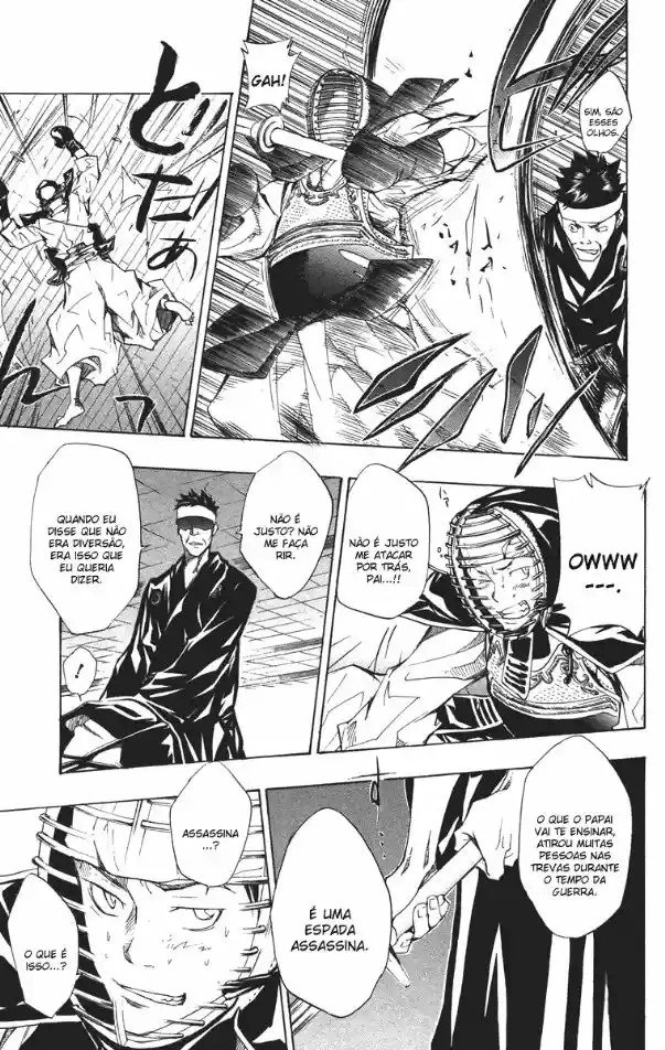 Katekyo Hitman Reborn! Capítulo 88 Página 15