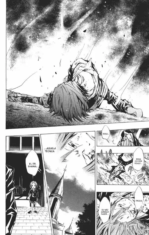 Katekyo Hitman Reborn! Capítulo 88 Página 2
