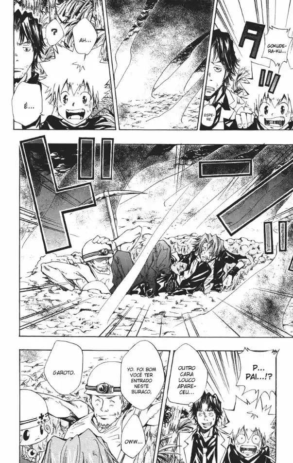 Katekyo Hitman Reborn! Capítulo 88 Página 8