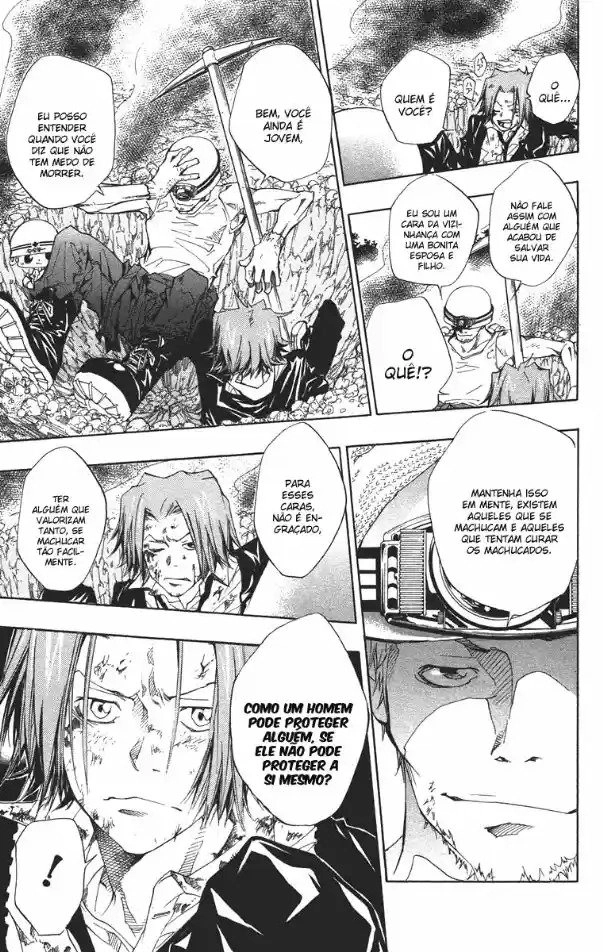 Katekyo Hitman Reborn! Capítulo 88 Página 9