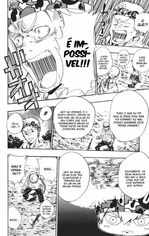 Katekyo Hitman Reborn! Capítulo 89 Página 12