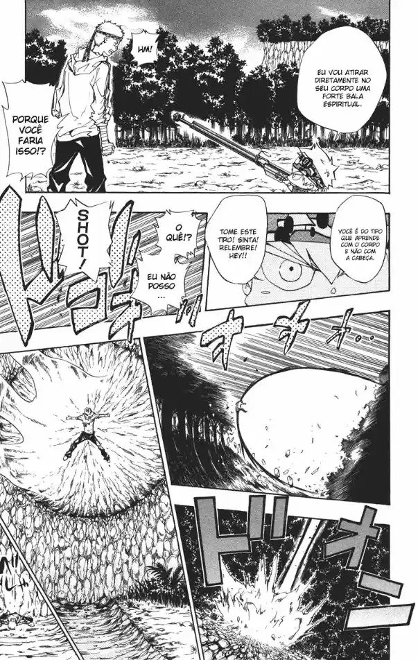 Katekyo Hitman Reborn! Capítulo 89 Página 13