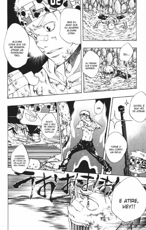 Katekyo Hitman Reborn! Capítulo 89 Página 14