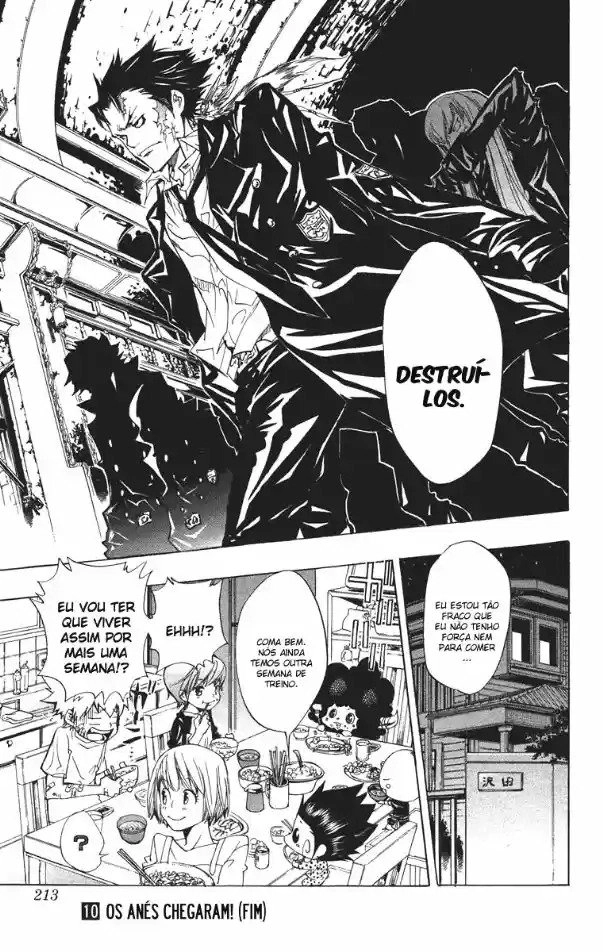 Katekyo Hitman Reborn! Capítulo 89 Página 19