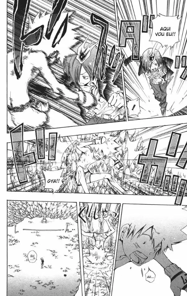 Katekyo Hitman Reborn! Capítulo 89 Página 2