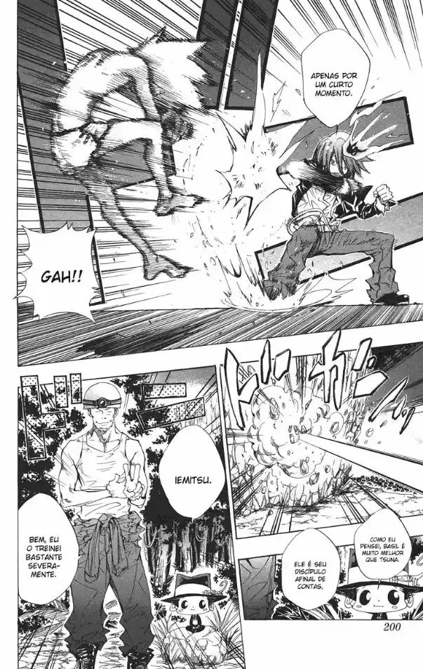 Katekyo Hitman Reborn! Capítulo 89 Página 6