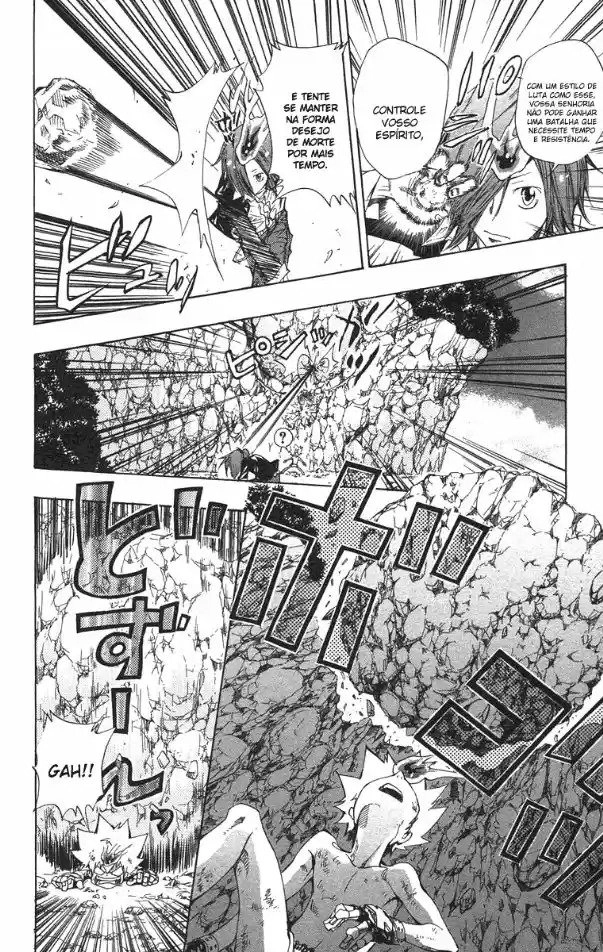 Katekyo Hitman Reborn! Capítulo 89 Página 8