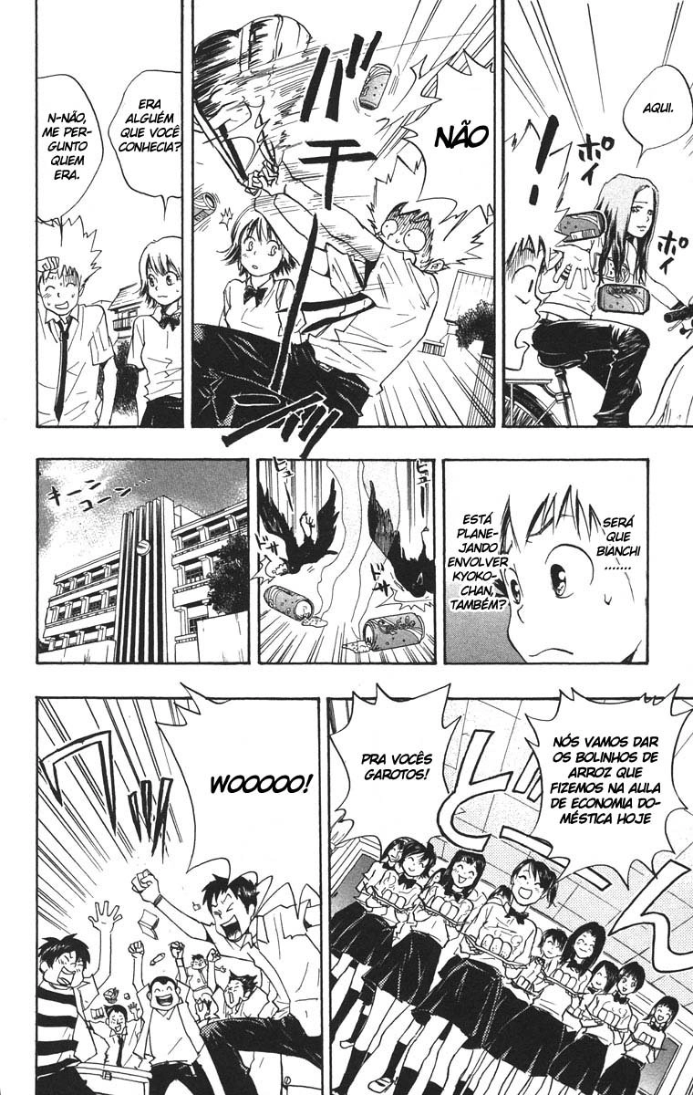 Katekyo Hitman Reborn! Capítulo 9 Página 10