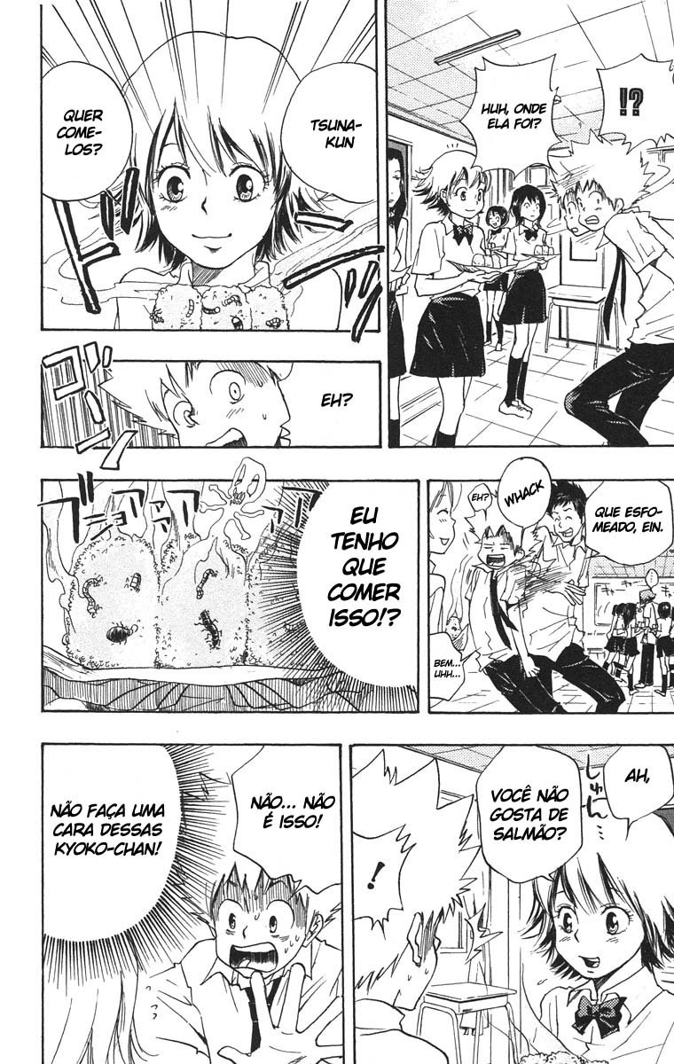 Katekyo Hitman Reborn! Capítulo 9 Página 12
