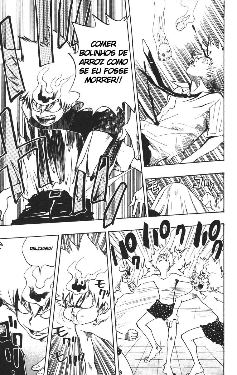 Katekyo Hitman Reborn! Capítulo 9 Página 15