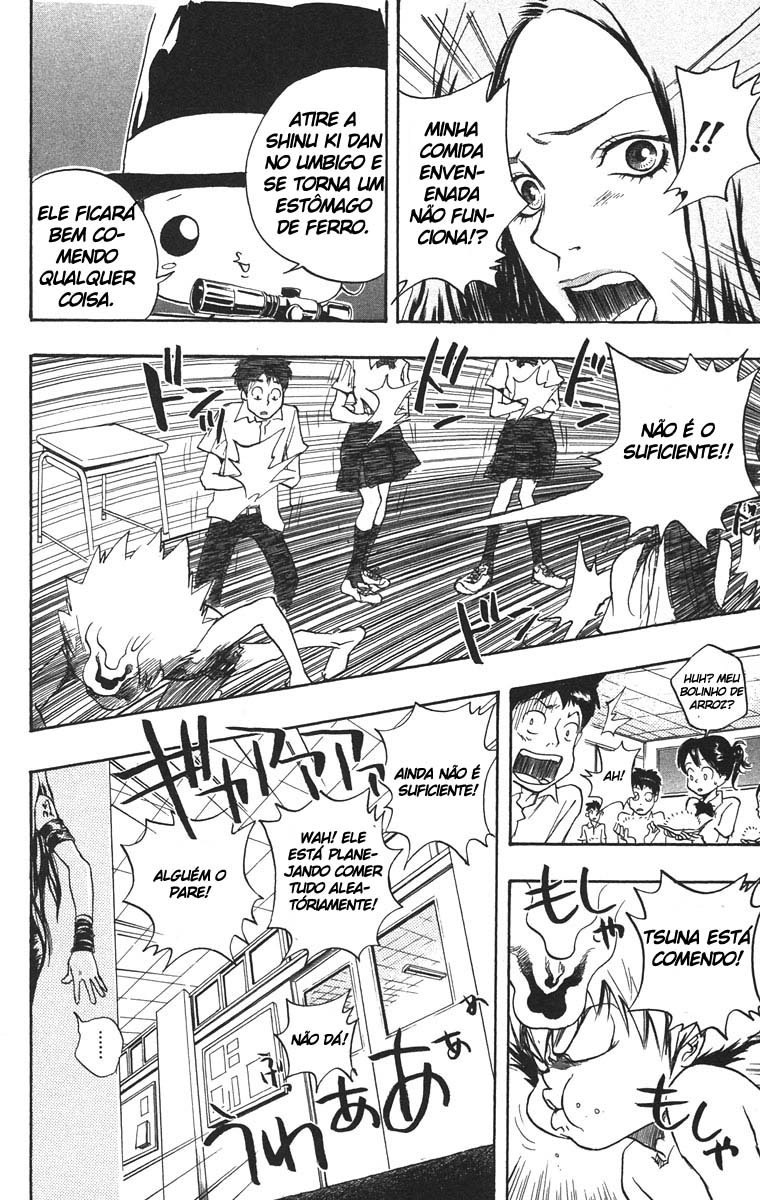 Katekyo Hitman Reborn! Capítulo 9 Página 16