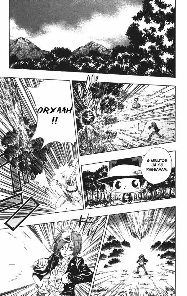 Katekyo Hitman Reborn! Capítulo 90 Página 13