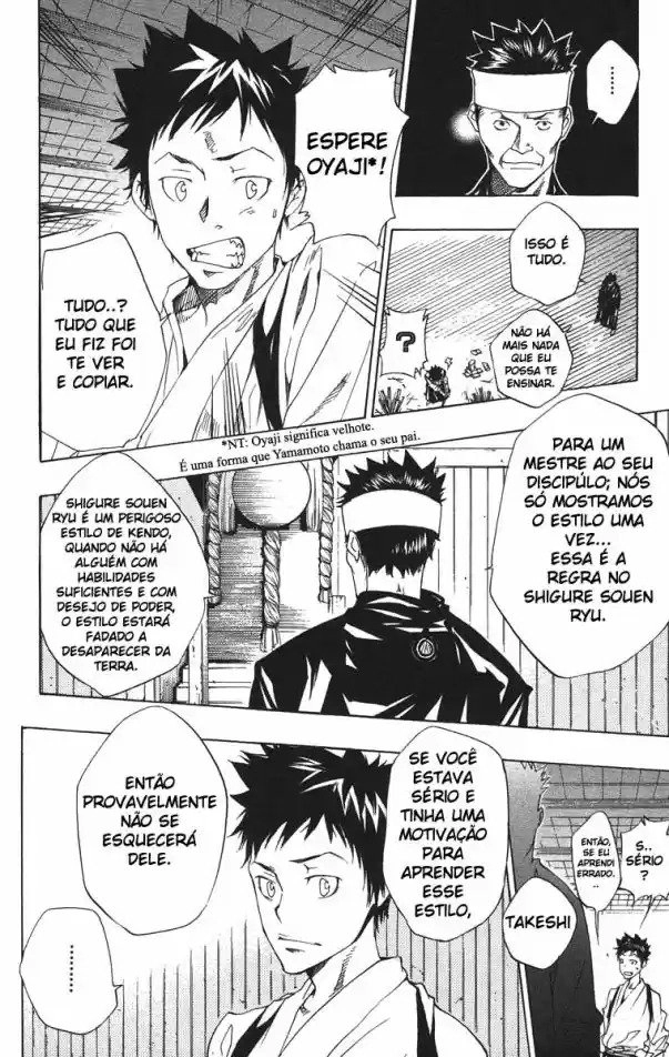 Katekyo Hitman Reborn! Capítulo 90 Página 18