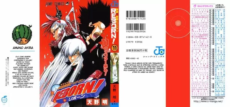 Katekyo Hitman Reborn! Capítulo 90 Página 2